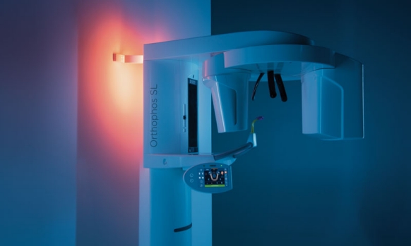 Dentsply Sirona 3D uređaji