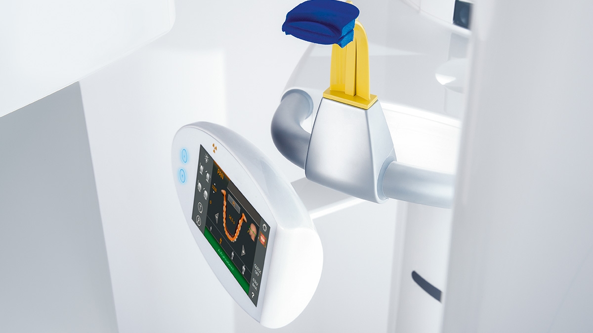 Dentsply Sirona - RTG uređaji