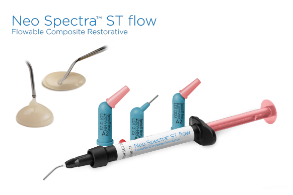  Neo Spectra ST flow rukovanje