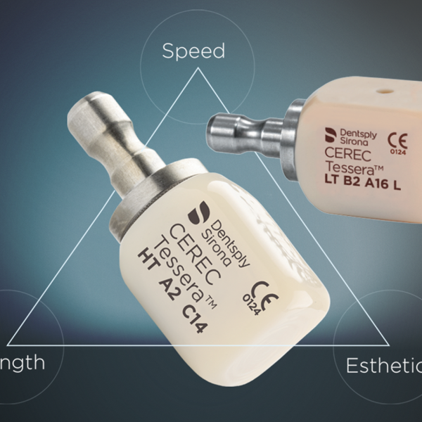 CEREC Tessera
