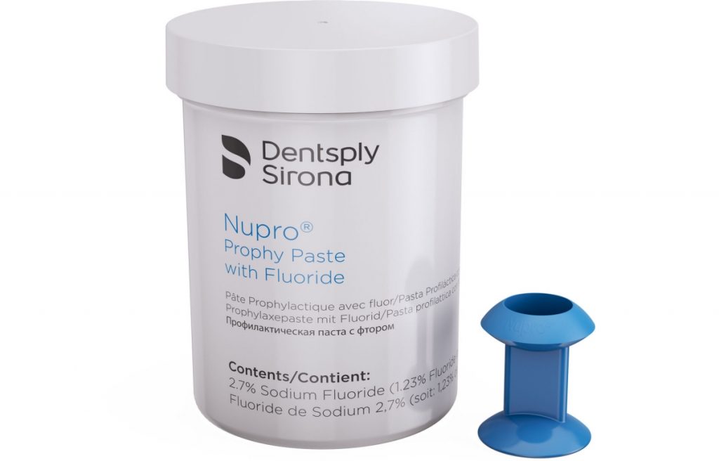 Nupro® Prophy Paste Jars