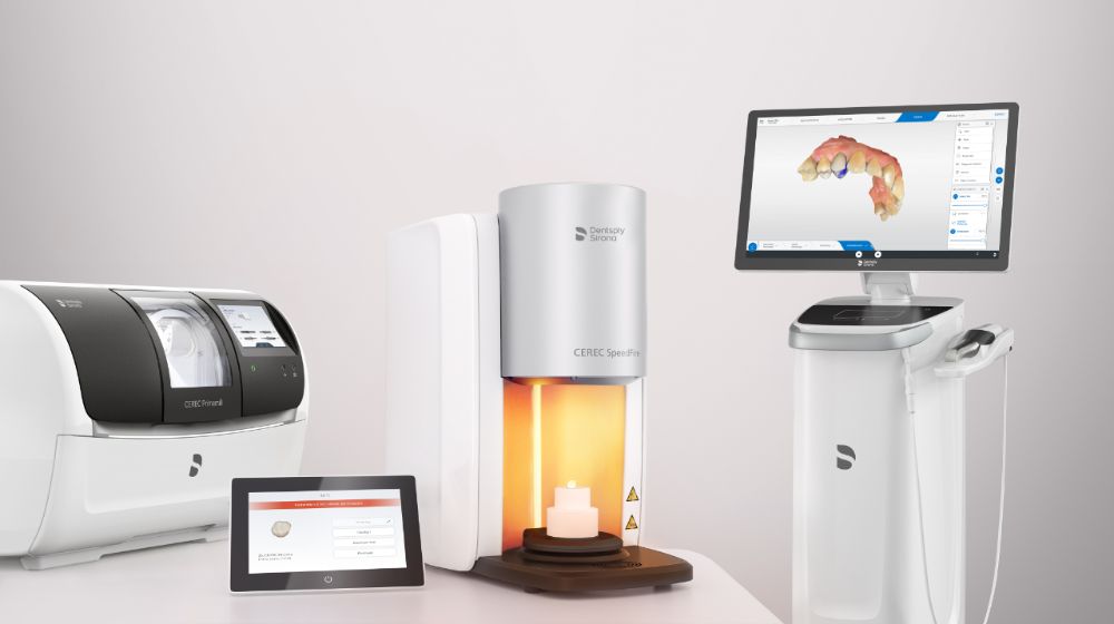 Primeprint CEREC