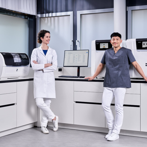 CEREC sistem obilježava 40 godina provjerenih inovacija – sada dodatno osnažen DS Core Cloud platformom