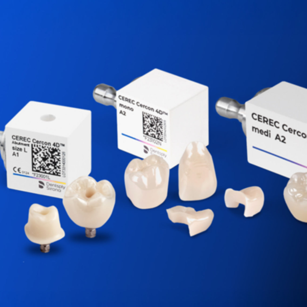 CEREC Cercon 4D